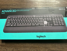 Logitech MK540 Wireless Keyboard •••NO MOUSE••• 920-008671 ✅❤️️✅❤️ NEW picture