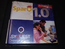 Vintage SyQuest SparQ 1.0 GB External Removable Cartridge Hard Drive New Sealed picture