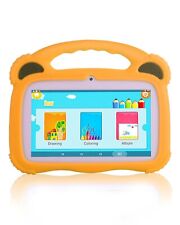 Kids Tablet 7 inch Android 12.0 Tablet for Kids 32GB WiFi Tablet BT Bundle Case picture