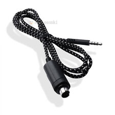 Genuine ACU 3.5mm To 6 Pin Cable Adapter For Turtle Beach EAR FORCE Z SEVEN picture