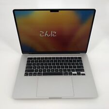 Apple MacBook Air 15.3 Silver 2023 3.49GHz M2 8-Core CPU 10-Core GPU 8GB 2TB picture