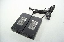 Lot of 2 Genuine HP 180W 19.5V 9.2A Power Supply Adapter 613766-001 611485-001 picture