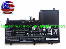 Genuine L14M4P72 L14S4P72 Battery for Lenovo  IdeaPad Yoga 3-1470 700-14ISK New  picture
