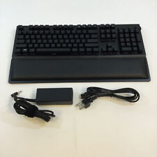 Razer BlackWidow V3 Pro RZ03-0353 Black Wireless Mechanical Keyboard Used picture