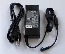 Genuine 90W Acer Adapter Charger Notebook PC Power Cord ( 75W 65W Compatible)OEM picture
