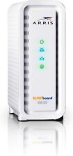 ARRIS | SURFboard SB6183 16x4 Docsis 3.0 Cable Internet White Modem Gaming Speed picture