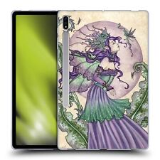 OFFICIAL AMY BROWN LOVELY FAIRIES SOFT GEL CASE FOR SAMSUNG TABLETS 1 picture