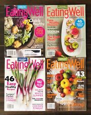 Eating Well Magazine 2014, Lot 0f 4 picture