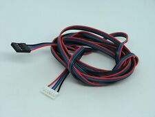 200cm 78'' 3D Printer Motor Power Cable Wire Connector 4 to 6 Pin Stepper XH2.54 picture