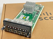 Cisco 4Port 10G SFP+ NIC Module w/Intel XL710 Ethernet Controller (NCS2-IXM407A) picture