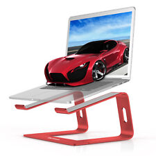 NEW Detachable Laptop Stand Ergonomic Aluminum Stand For 10-17'' Notebook 8color picture