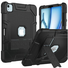For iPad Air 6th/5th/Air 4th Generation Case Heavy Duty Shockproof Rugged Cover picture