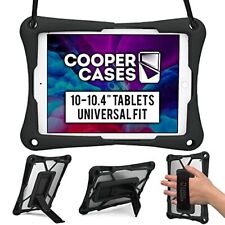 Cooper Trooper Rugged Tablet Case for 10.1, 10.2, and 10.4 Next Gen Stand Black picture