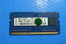 Dell 15 3521 Kingston 4Gb pc3l-12800s Memory Ram SODIMM KNWMX1-ETB picture