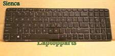 New HP Pavilion 17-E117DX 17-E118DX 17-E119WM 17-E119NR US keyboard With Frame picture