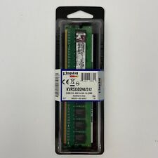 Kingston KVR533D2N4/512 512MB PC2 - 4200 CL4 240 - Pin DIMM picture