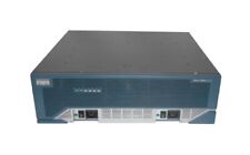 CISCO 3845 Gigabit Integrated Services Rackmount Wired Router  picture