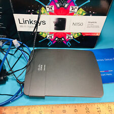 LINKSYS E800 N150 Wi-Fi Wireless Router INTERNET CISCO SYSTEMS LAN LINK SYS picture