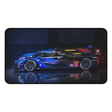 Cadillac Hypercar Racecar - 3 sizes - Desk Mat - Mouse Pad picture