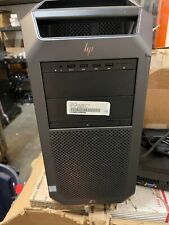 HP Z8 G4 WORKSTATION 2 x INTEL XEON GOLD 6132 256GB SSD 256GB RAM NO VIDEO CARD picture