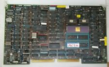 RARE Pertec Vintage Computer CPU3200 68000 gold chip 270971 untested #MC7A picture