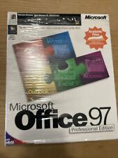 Microsoft Office 97 Professional Edition picture