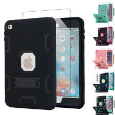 For iPad mini 5th/4/3/2/1 Case Hybrid Shockproof Heavy Duty Hard Kickstand Cover picture