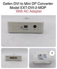 Gefen EXT-DVI-2-MDP DVI to Mini Display Port Converters picture