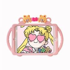 Sailor Moon Kids Shockproof Case Cover for iPad 7 8 9 10th Gen 10.9 Mini 2 3 4 5 picture