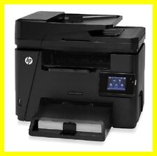 🔥HP LaserJet Pro M225DW Printer READY to PRINT ONLY 37 Pages NEW FAST SHIP🚚 picture