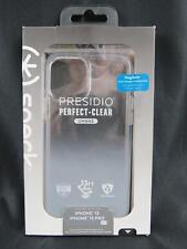 Speck Products Presidio Perfect-Clear Ombre iPhone 12 Pro Max Case, picture