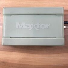 Maxtor OneTouch III Green 200GB 7.2K RPM USB 2.0 Portable External Hard Drive picture