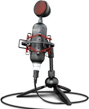 Pyle Professional USB Condenser Microphone Streaming, Podcasting, Studio, gaming picture
