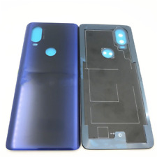 OEM Battery Housing Back Cover Door For Motorola Moto One 5G XT2075 DENIM BLUE picture