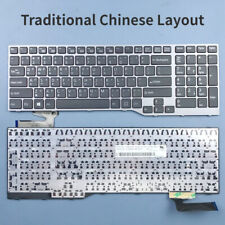 TC Chinese Keyboard For Fujistu E754 Lifebook E753 E756 E554 E556 H730 H760 H770 picture