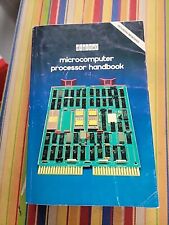 1981 Digital Equipment Corporation Microcomputer Interfaces Handbook picture