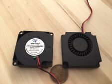2 Pieces 24v 40mm fan Brushless Exhaust 3D Printer Blower Computer Gdstime picture