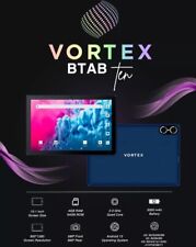 Vortex BTAB10 10.1in GSM Factory UnLocked/64GB 4GB RAM- 1 Year Free Data/Service picture