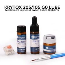 PC Mechanical Keyboard Switch Shaft Lubricant Lube GPL105 205 G0 Oil Pro Gaming picture