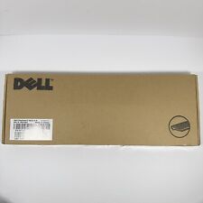 Genuine Dell KB212-B USB Keyboard 04G481 Black Wired Slim Lightweight picture
