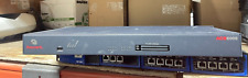 Avocent Cyclades ACS 6008 8 Port Console Server w/ Dual AC Power Supply picture