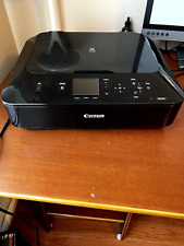 TESTED AND WORKING Canon MG5420 All-In-One Inkjet Printer (NEW INK) picture