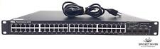 Dell PowerConnect 6248 48-Port Gigabit Ethernet Network Switch 0GP931 picture