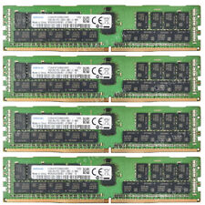 Samsung 64GB 4x16GB 2RX4 PC4-21300R DDR4 2666mhz ECC Registered Server Memory picture