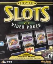 Hoyle Slots & Video Poker 2001 PC CD jackpot slot machines game & Horse Racing picture