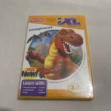 Fisher Price iXL Imaginext 3-7 Yr Interactive Learning Games Creativity Software picture
