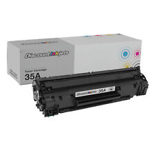 Reman 35A for use in HP CB435A BLACK Laser Toner Cartridge LaserJet P1002 P1006 picture