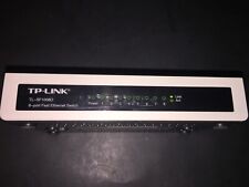 TP-LINK TL-SF1008D 8-Port Desktop Switch 10/100 Mbps Network picture