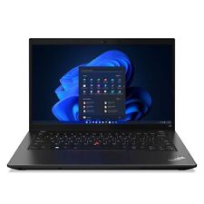 Lenovo ThinkPad L14 Gen 3 Intel Laptop, 14