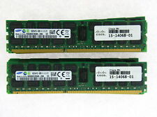192GB (12x16GB) DDR3 PC3-14900R ECC Reg Server Memory for HP ProLiant DL380e G8 picture